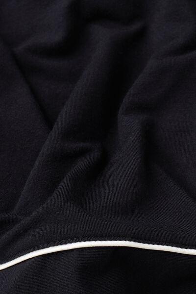 Black Modal Shorts, , large image number 4