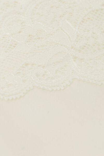 White Silk Shorts, 5601_2127, large image number 13