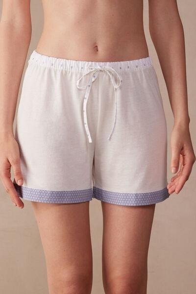 supima cotton shorts