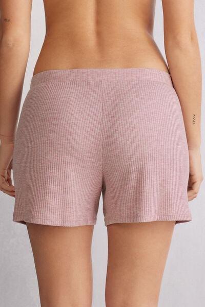 Pink Chic Comfort Shorts, , large image number 3