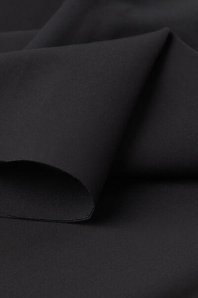 Black Seamless Shaping Shorts, , large image number 6