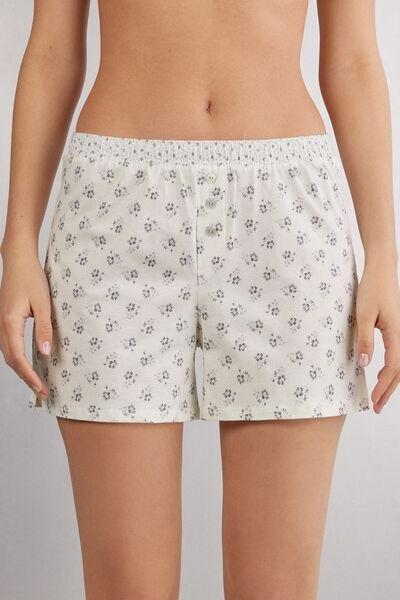 Multicolour Superior Cotton Shorts, , large image number 0