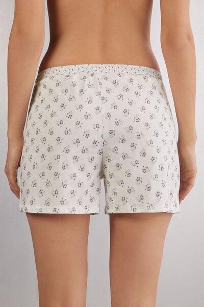 Multicolour Superior Cotton Shorts, , large image number 3
