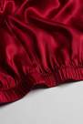 Intimissimi - Red Silk Satin Trousers