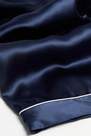Intimissimi - Blue Silk Satin Trousers
