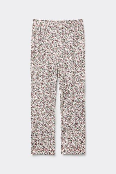 Multicolour Printed Pyjama Bottoms, , large image number 1