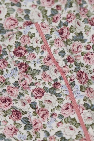 Multicolour Printed Pyjama Bottoms, , large image number 4