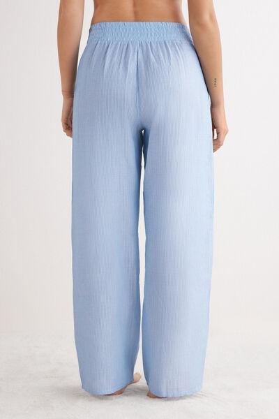 Blue Morning Portofino Trousers, , large image number 3