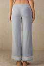 Intimissimi - Blue Full-Length Modal Trousers