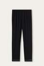 Intimissimi - Black Long Micromodal Trousers