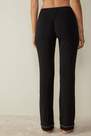 Intimissimi - Black Long Micromodal Trousers