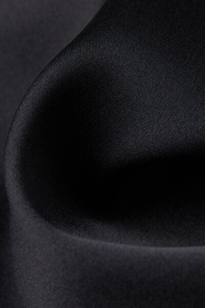 Black Full Length Trousers, Black, large image number 8