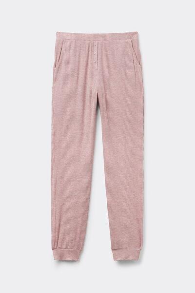 Chic Comfort Modal Long Pants, , large image number 2