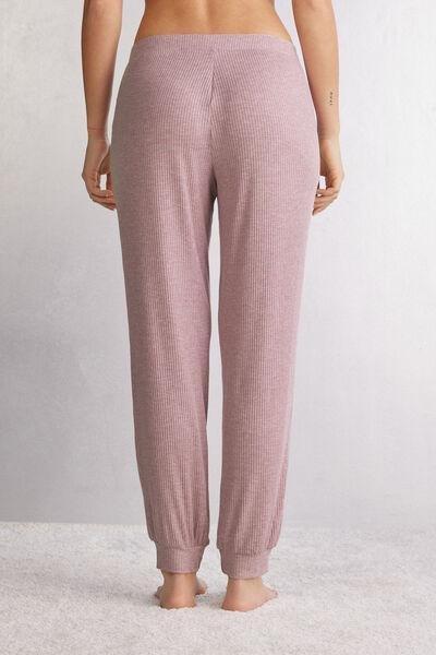 Chic Comfort Modal Long Pants, , large image number 3