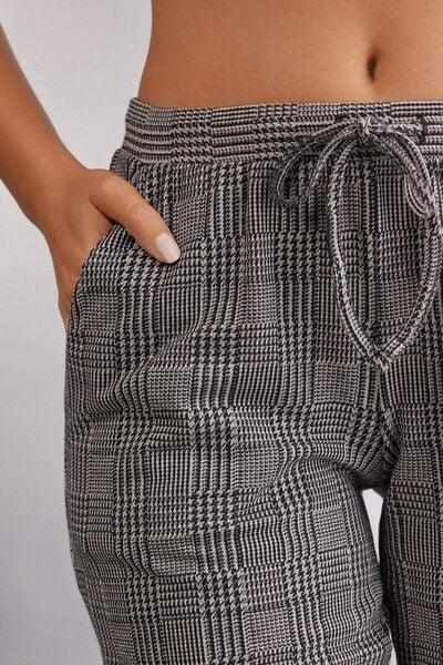 Ivory Hose Royal Elegance Trousers, 5601_777J, large image number 5