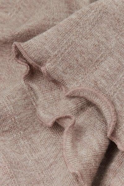 Pink Luxury Softness Wide-Leg Modal Pyjama Bottoms, 5601_039K, large image number 9