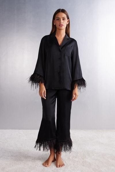 Intimissimi satin pyjama hotsell