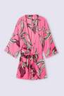 Intimissimi - Pink Sweet Like Sugar Viscose Satin Kimono