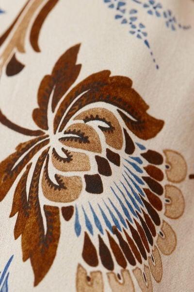 Multicolour Italian Riviera Kimono, 5601_868J, large image number 4