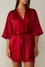 Intimissimi - Red Silk Kimono, Women