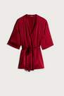 Intimissimi - Red Silk Kimono, Women