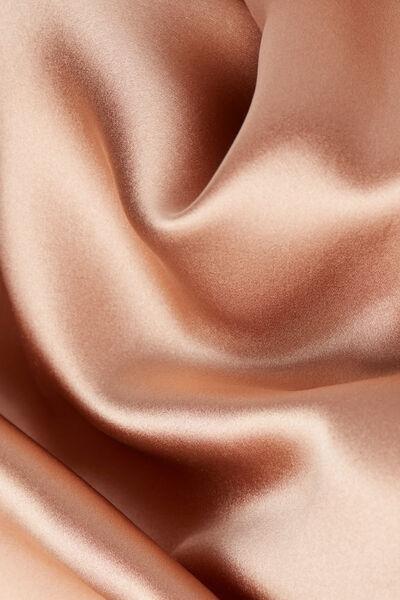Pink Silk Kimono, , large image number 4