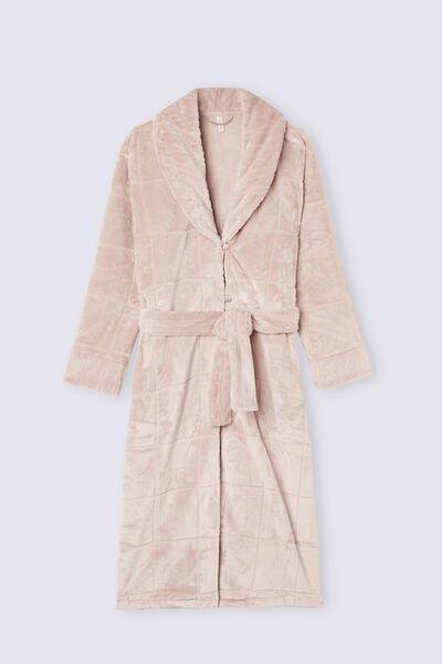 Intimissimi - Beige Embrace Yourself Long Dressing Gown