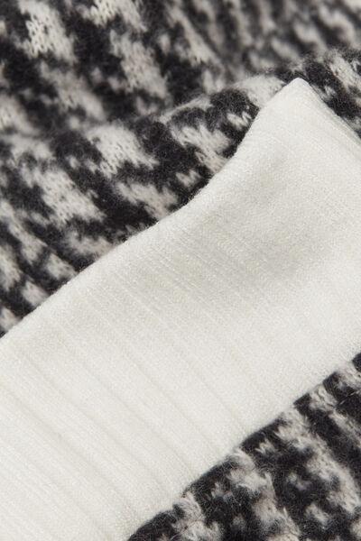 Ivory Royal Elegance Dressing Gown, 5601_778J, large image number 4