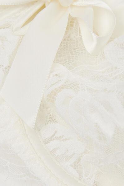 White The Simplest Pleasures Bandeau Bra, , large image number 4