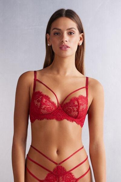 A Special Moment Balconette Bra