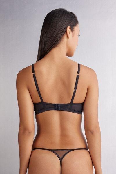 NERO See the Magic Balconette Bra, , large image number 3