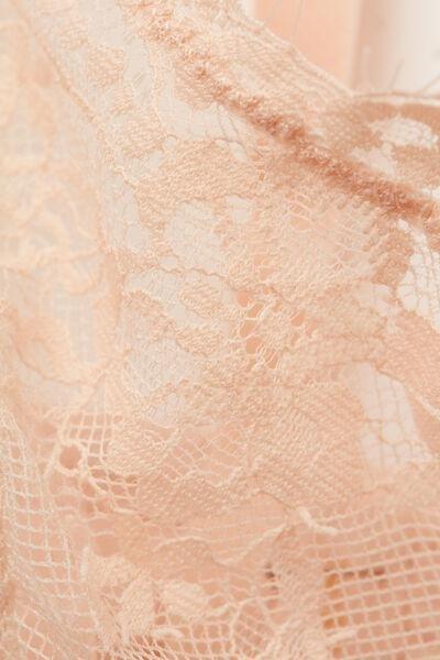 Pink Daniela Self Love Balconette Bra, , large image number 4