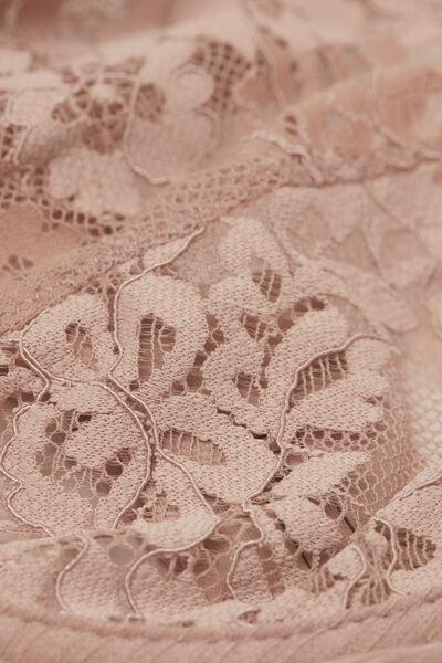 Beige Your Everyday Wear Balconette Bra, 5601_939J, large image number 4