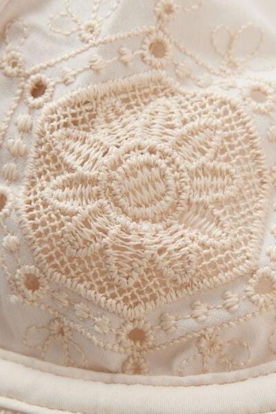 Beige Midsummer Dream Balconette Bustier, 5601_118K, large image number 4
