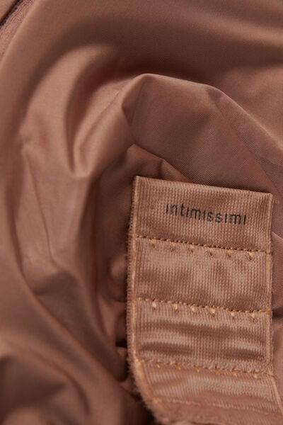 Beige Ultralight Balconette Bra, Brown Mocha, large image number 4