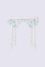 Intimissimi - TALCO/CLOUDY BLUE Eternal Flowers Suspenders