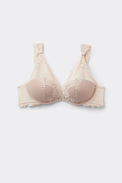 Intimissimi Silk Giorgia Lace Balconette Bra