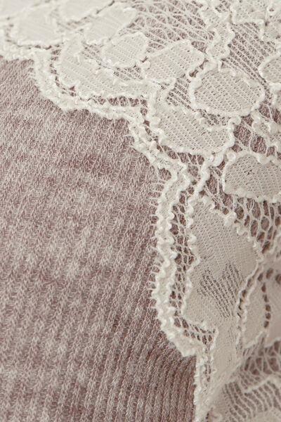 Cream Francesca Balconette Bra, 5601_767J, large image number 4