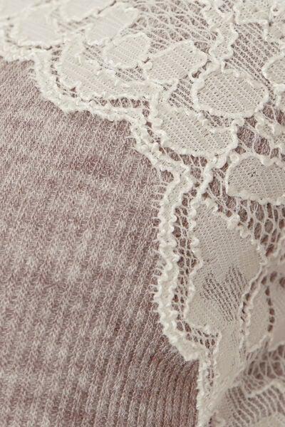 Cream Francesca Balconette Bra, 5601_767J, large image number 4