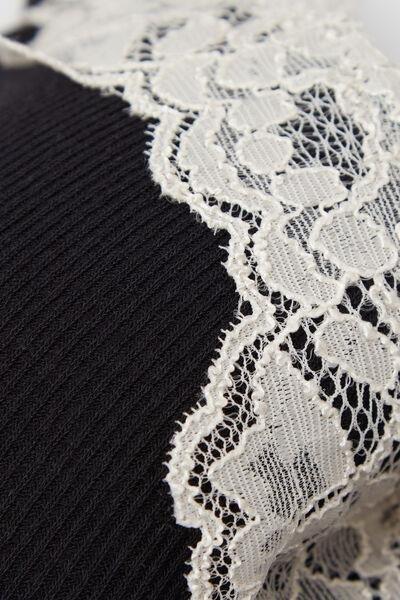 Burgundy Francesca Balconette Bra, 5601_768J, large image number 4