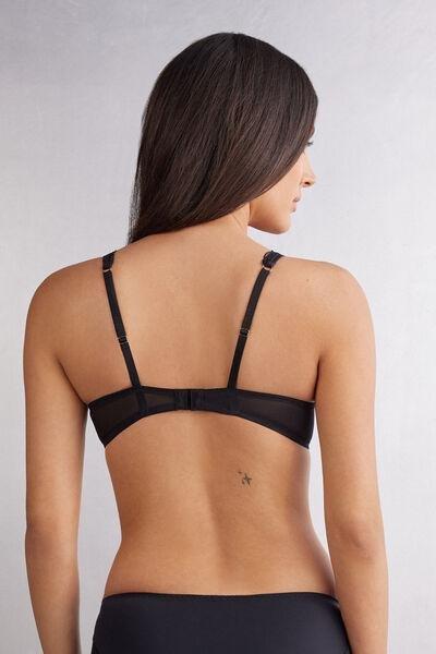 NERO Hypnotic Details Elena Balconette Bra, , large image number 3