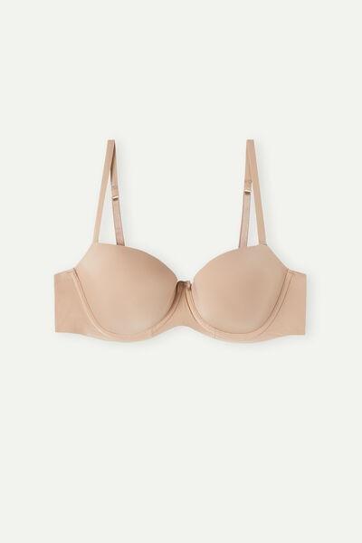 Intimissimi - Beige Sofia Ultralight Balconette Bra