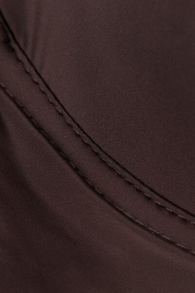 Brown Sofia Ultralight Microfibre Balconette Bra, 5601_705J, large image number 8