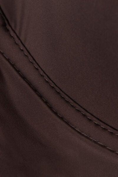 Brown Sofia Ultralight Microfibre Balconette Bra, 5601_705J, large image number 9