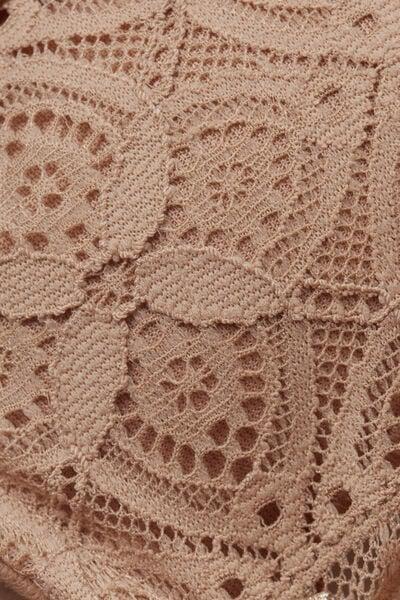 حمالة صدر Giorgia Lace Balconette بيج ناعمة, Soft Beige, large image number 4