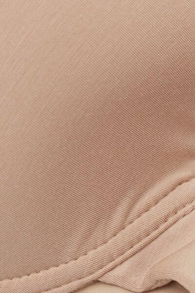 Beige Francesca Balconette Bra, Soft Beige, large image number 9