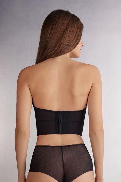 NERO See the Magic Monica Bandeau Bustier, , large image number 3