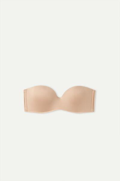 Gioia Ultralight Microfibre Bandeau Bra