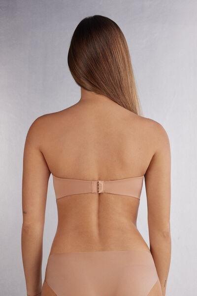 حمالة صدر لورا ميكرو"ايبر ناعمة بيج للنساء, Soft Beige, large image number 3