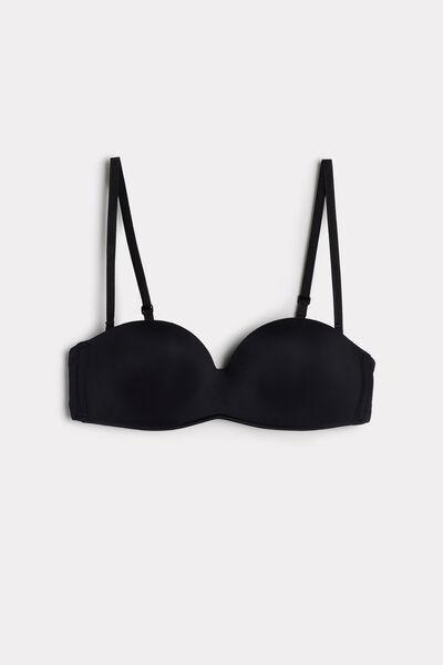 Intimissimi - Black Gioia Bandeau Bra